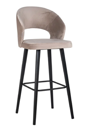 Cut-Out Bar Stool | Richmond Interiors Savoy | Oroa.com