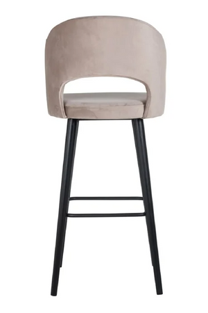 Cut-Out Bar Stool | Richmond Interiors Savoy | Oroa.com