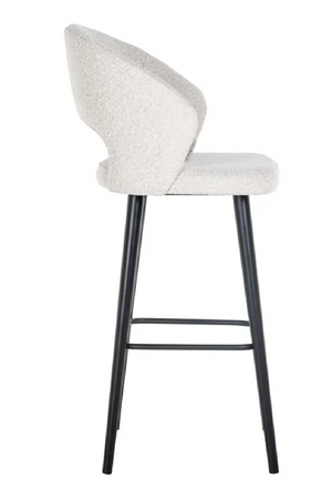 Cut-Out Bar Stool | Richmond Interiors Savoy | Oroa.com