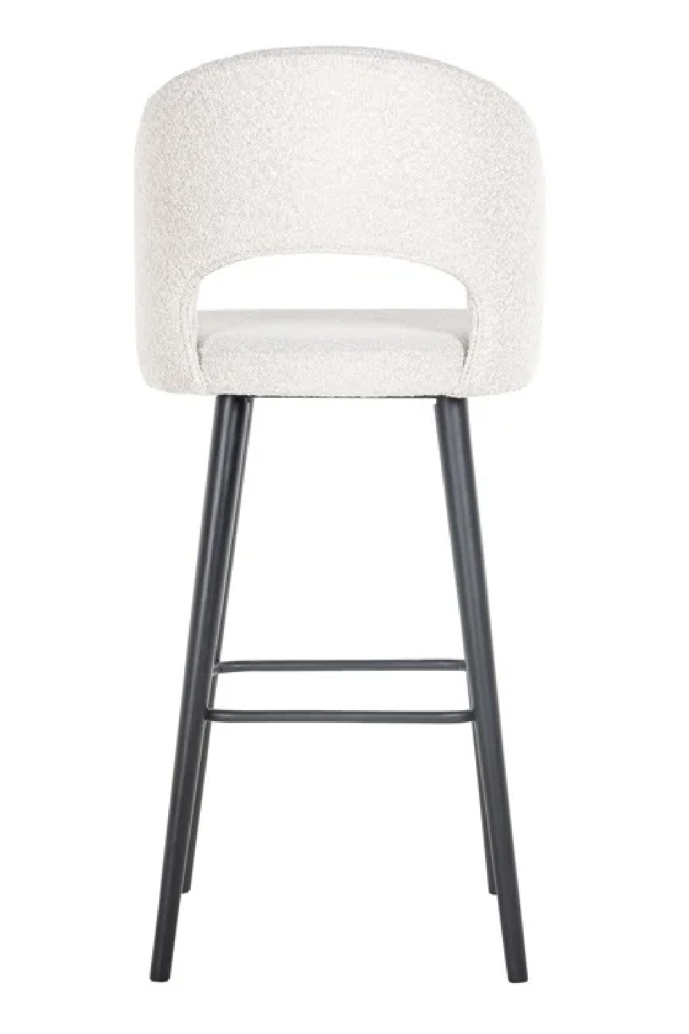 Cut-Out Bar Stool | Richmond Interiors Savoy | Oroa.com