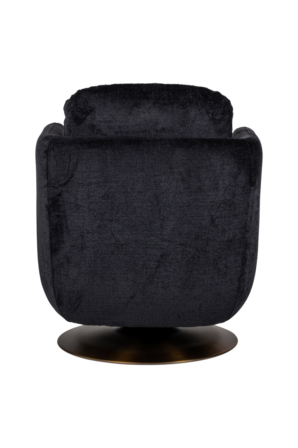 Upholstered Modern Swivel Chair | Richmond Interiors Turner | Oroa.com