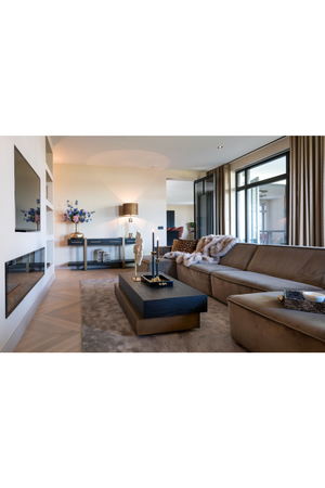 Rectangular Oak Coffee Table | Richmond Interiors Cambon | Oroa.com