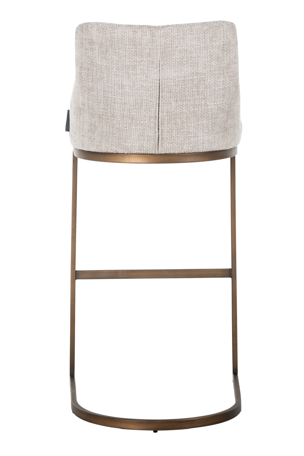 Modern Upholstered Bar Stool | Richmond Interiors Bolton | Oroa.com