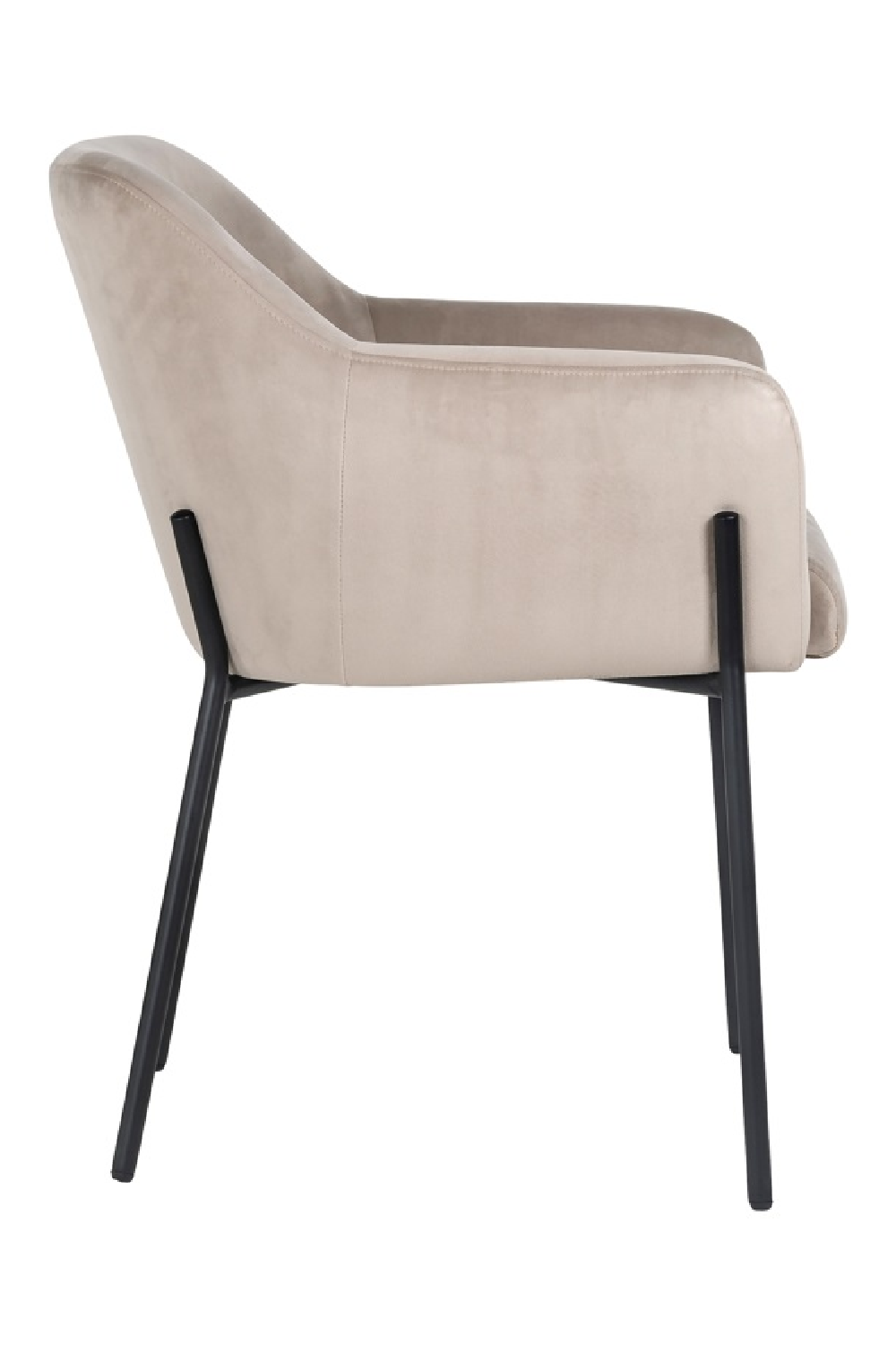 Upholstered Dining Armchair | Richmond Interiors Fay | Oroa.com