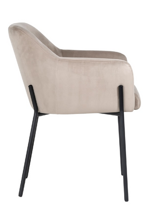 Upholstered Dining Armchair | Richmond Interiors Fay | Oroa.com