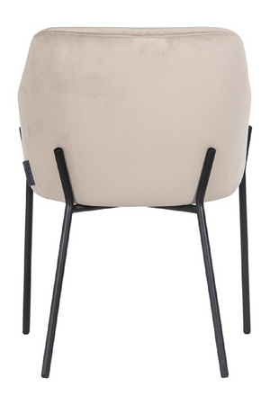 Upholstered Dining Armchair | OROA Fay | Oroa.com