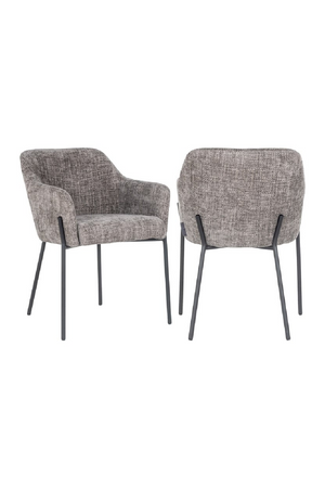 Upholstered Dining Armchair | OROA Fay | Oroa.com