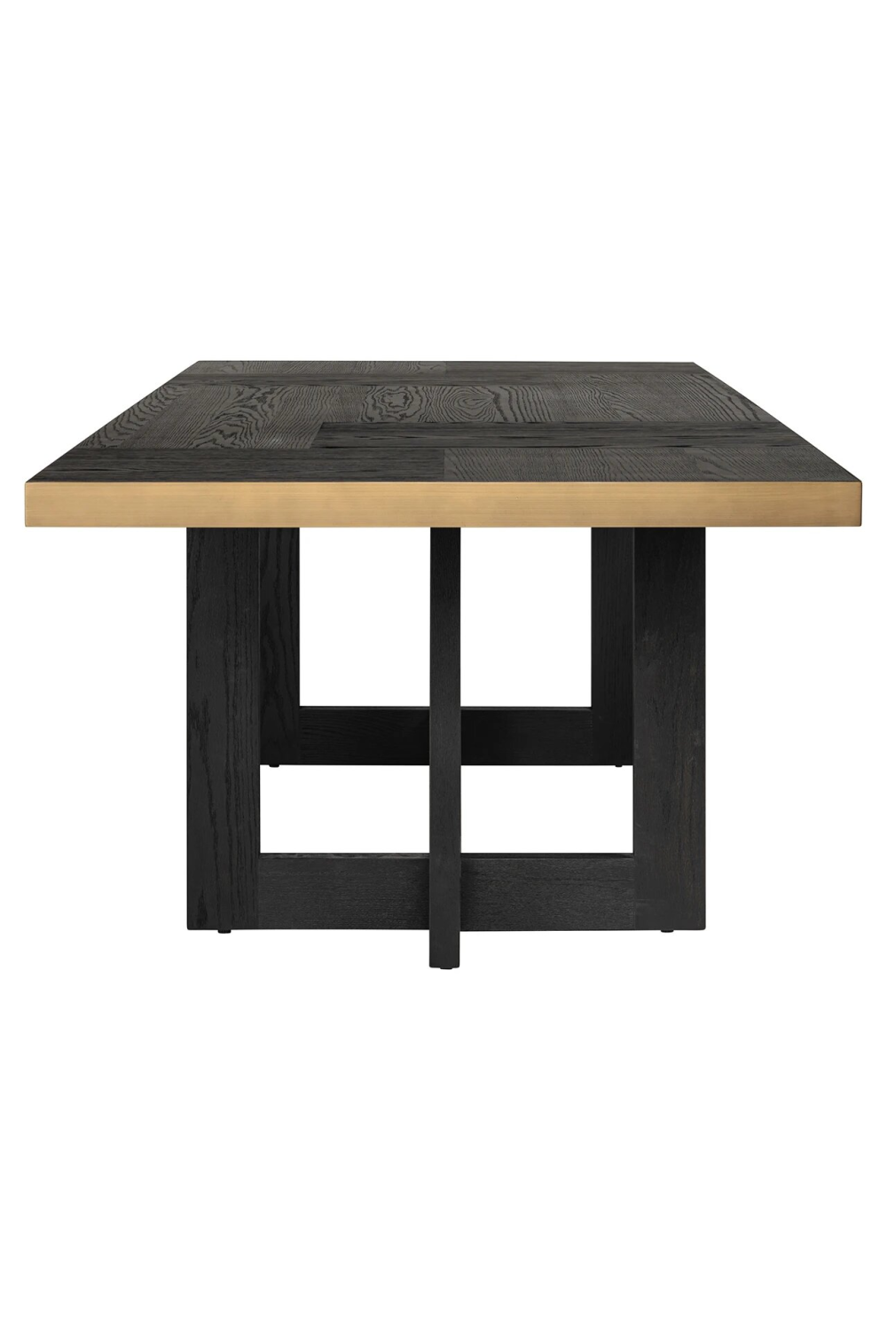 Contemporary Rectangular Dining Table | OROA Cambon | Oroa.com