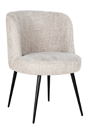 Curved Back Dining Chair | Richmond Interiors Morton | Oroa.com