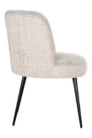 Curved Back Dining Chair | Richmond Interiors Morton | Oroa.com
