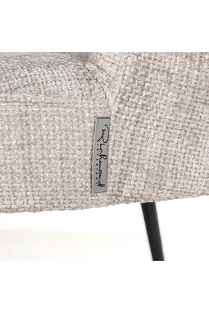 Curved Back Dining Chair | Richmond Interiors Morton | Oroa.com