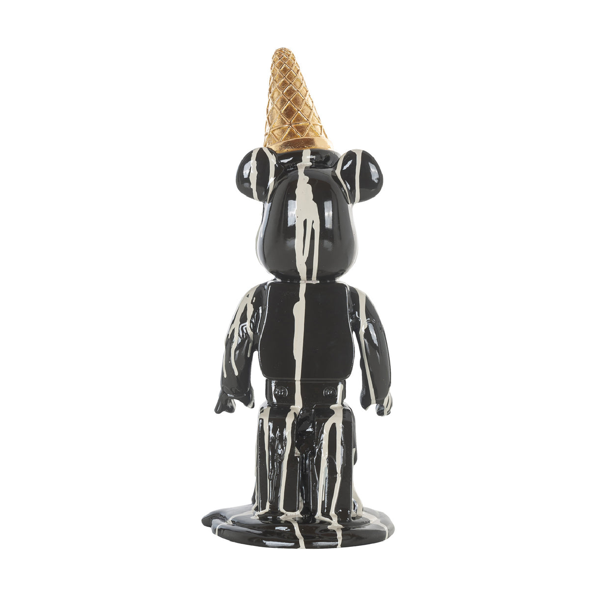   Modern European furniture - Black Bear Decorative Object - www.oroa.com | Oroa.com