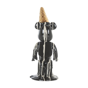   Modern European furniture - Black Bear Decorative Object - www.oroa.com | Oroa.com
