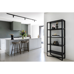   Modern European furniture - Black Bear Decorative Object - www.oroa.com | Oroa.com