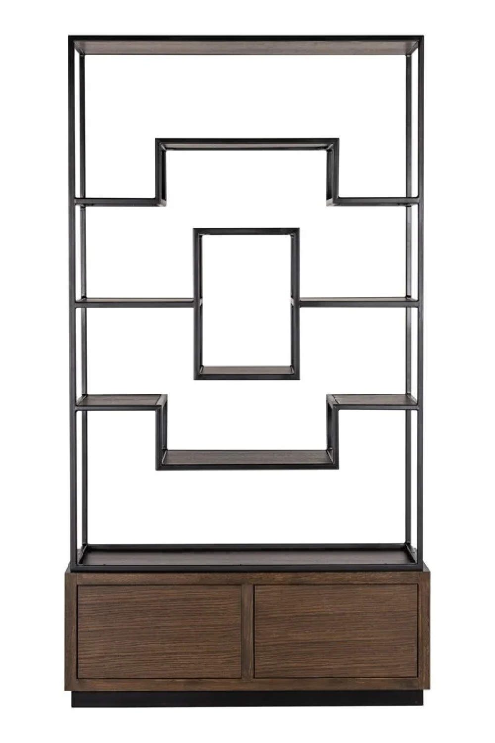 Black Oak Oak Display Unit | OROA Bonvoy| Oroatrade.comUnit | OROA Bonvoy | Oroa.com