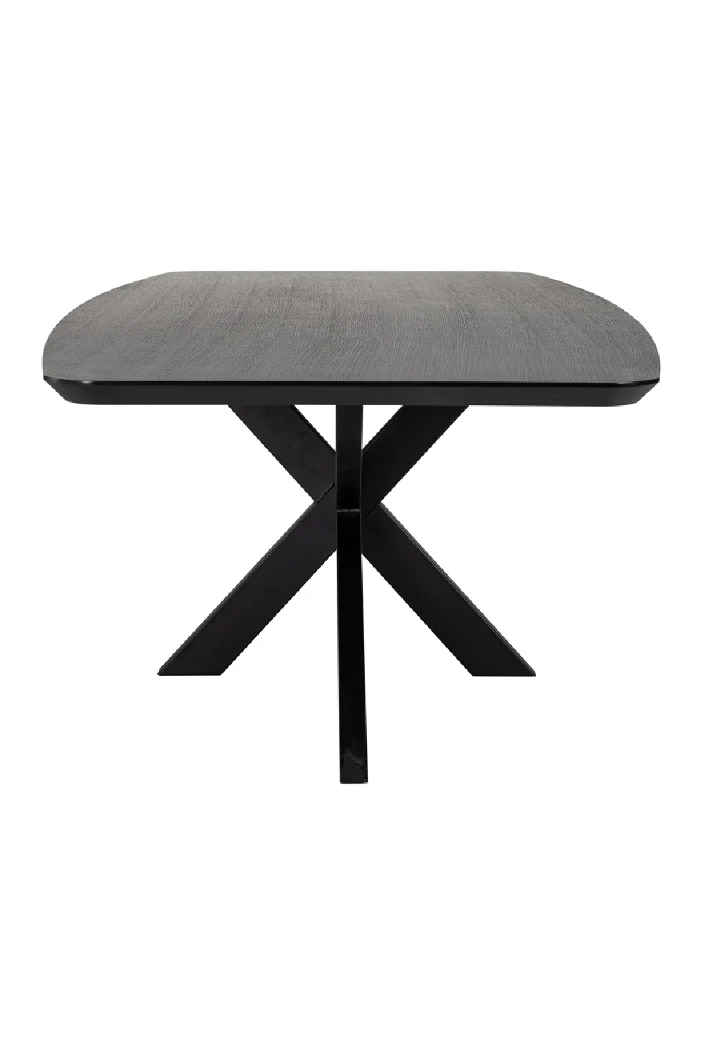 Black Oak Dining Table | Richmond Interiors Bonvoy | Oroa.com