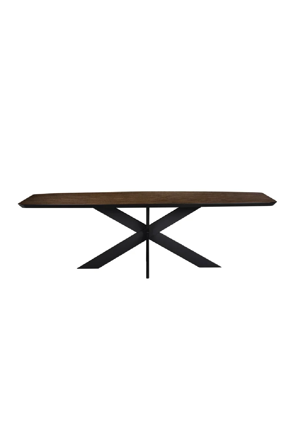 Brown Oak Dining Table | OROA Bonvoy | Oroa.com