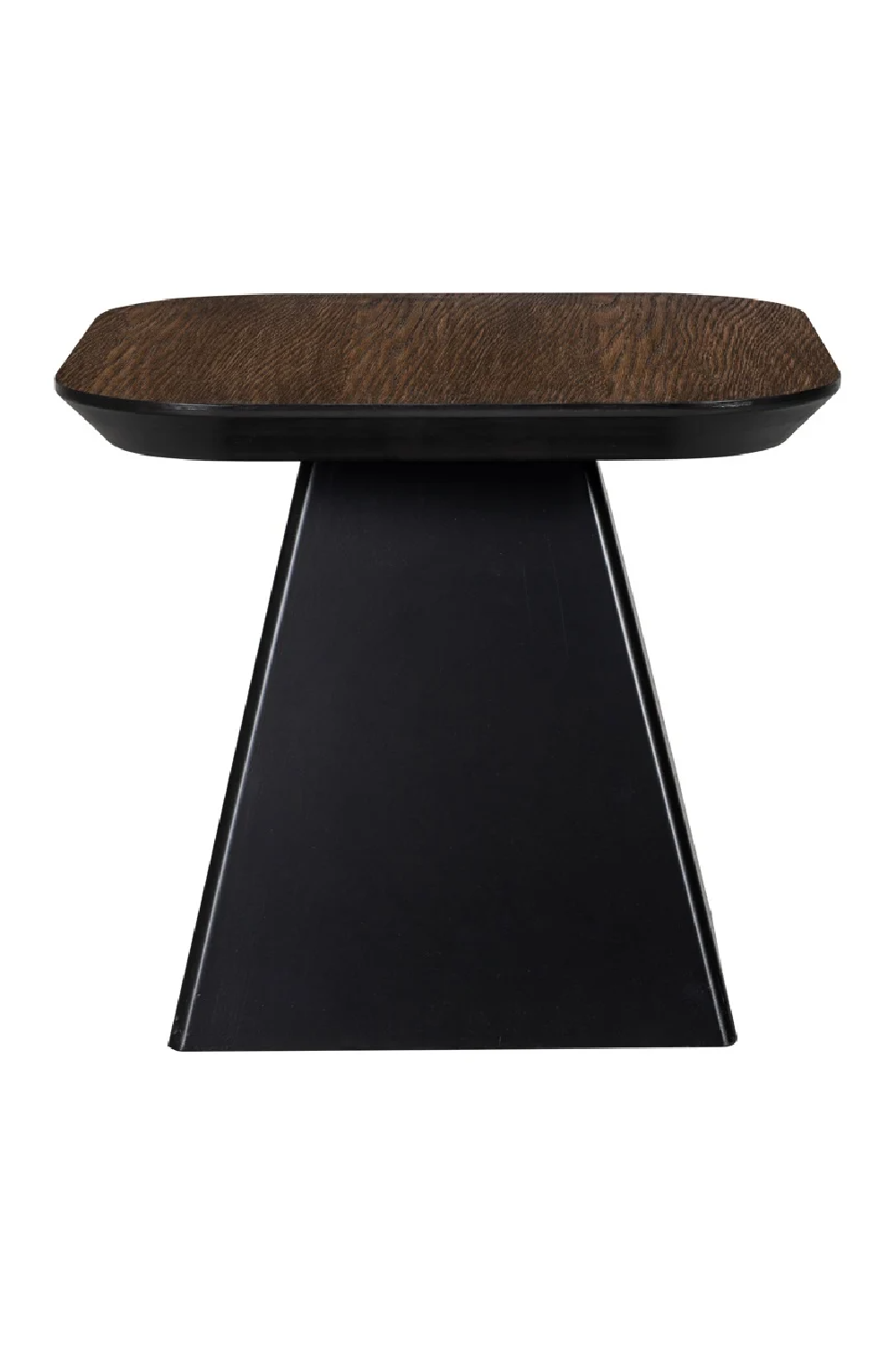   Brown Oak End Table | Oroa.com