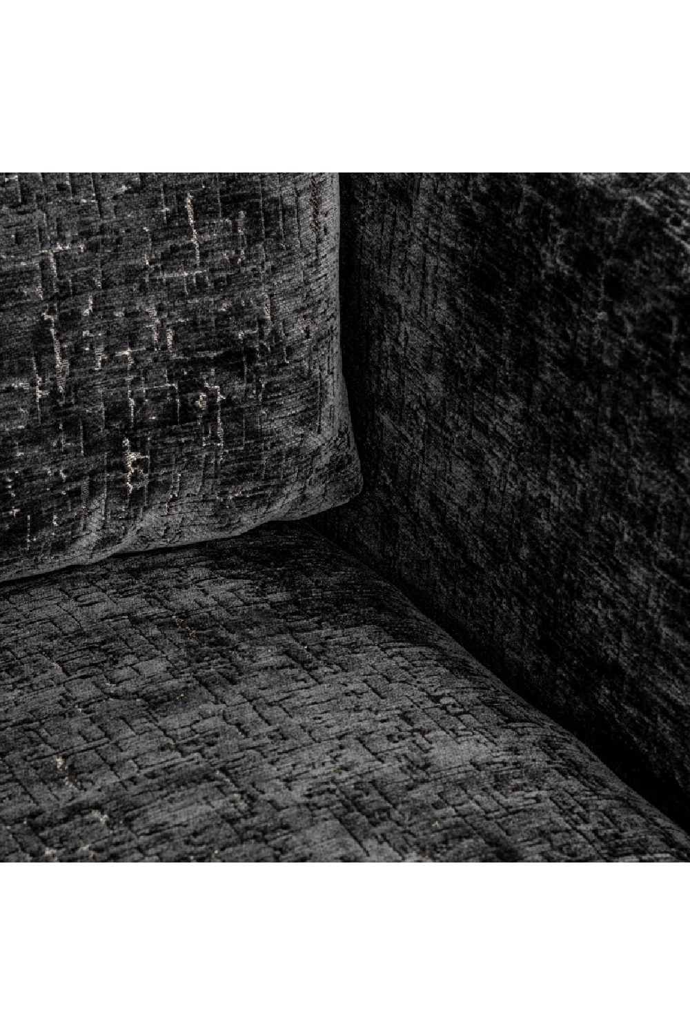 Upholstered Modern Swivel Chair | Richmond Interiors Turner | Oroa.com