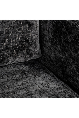 Upholstered Modern Swivel Chair | Richmond Interiors Turner | Oroa.com