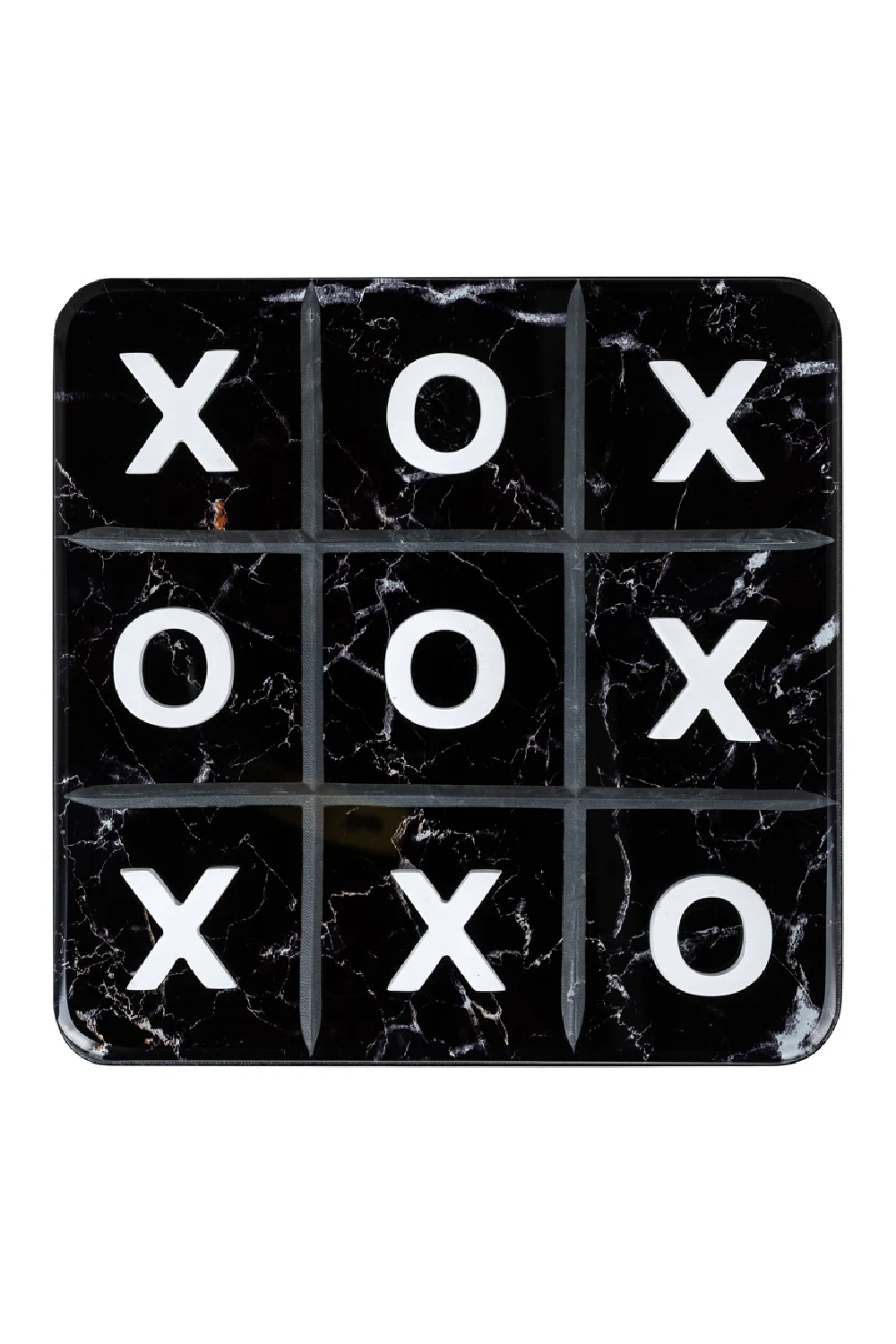 Glass Tic Tac Toe | OROA Trixi | Oroa.com