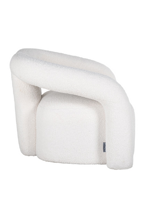 Modern Easy Chair | Richmond Interiors Dana | Oroa.com