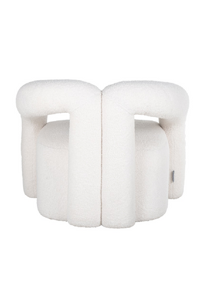 Modern Easy Chair | Richmond Interiors Dana | Oroa.com