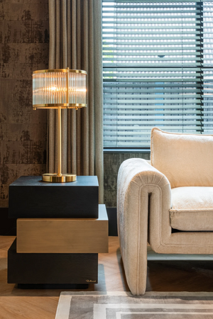 White Chenille Modern Sofa | Richmond Interiors Sandro | Oroa.com