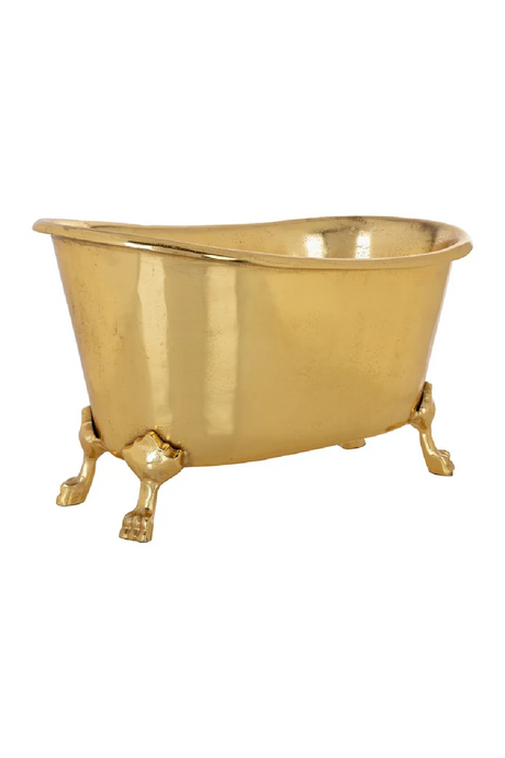 Gold Wine Cooler | Richmond Interiors Chiara | Oroa.com