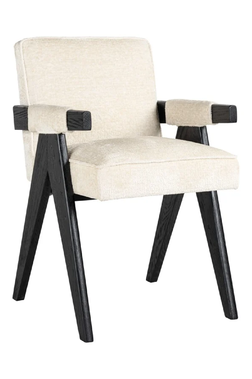 Modern White Dining Chair | Richmond Interiors Cooper | Oroa.com
