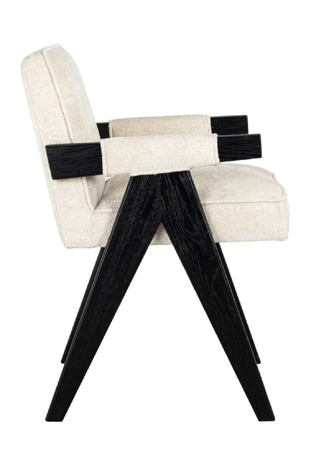 Modern White Dining Chair | Richmond Interiors Cooper | Oroa.com