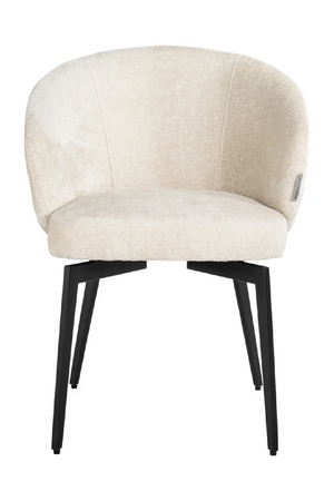 Modern Curved Dining Chair | Richmond Interiors Amphara | Oroa.com