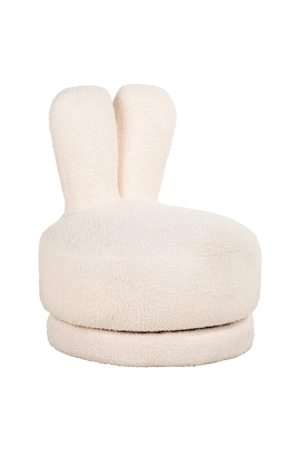 White Modern Kids Chair | Richmond Interiors Bunny | Oroa.com