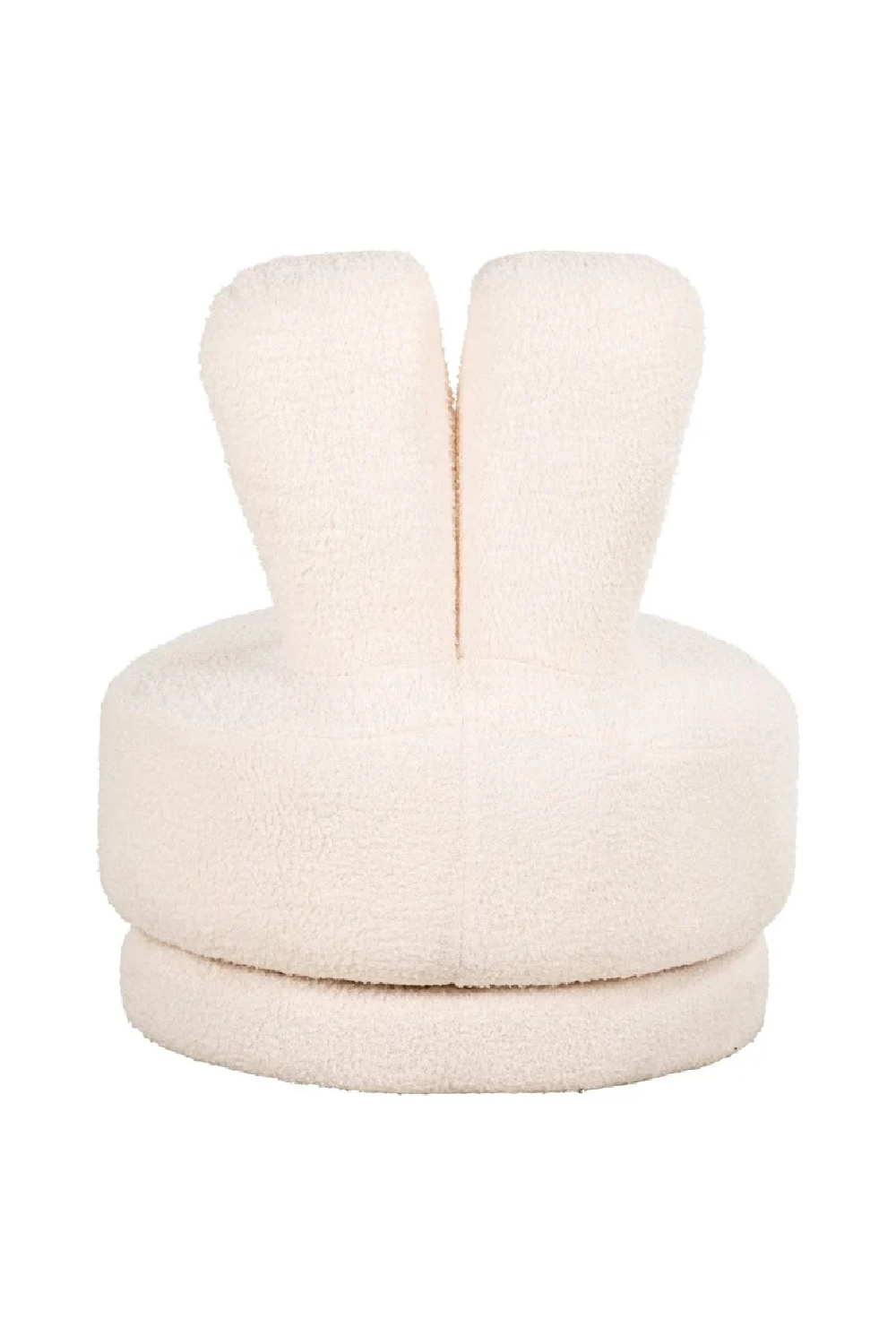 White Modern Kids Chair | Richmond Interiors Bunny | Oroa.com