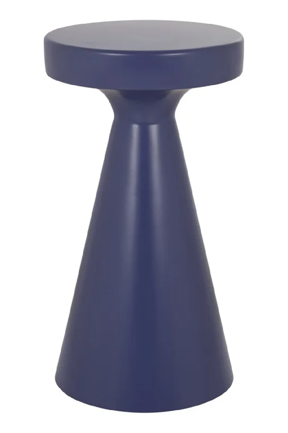 Purple Modern Side Table L | OROA Kimble | Oroa.com