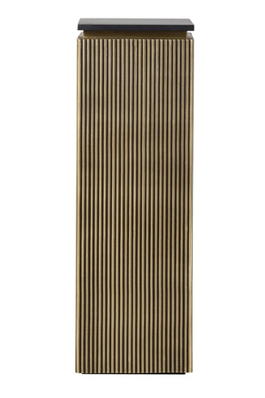 Gold 1-Door Column | Richmond Interiors Ironville | Oroa.com