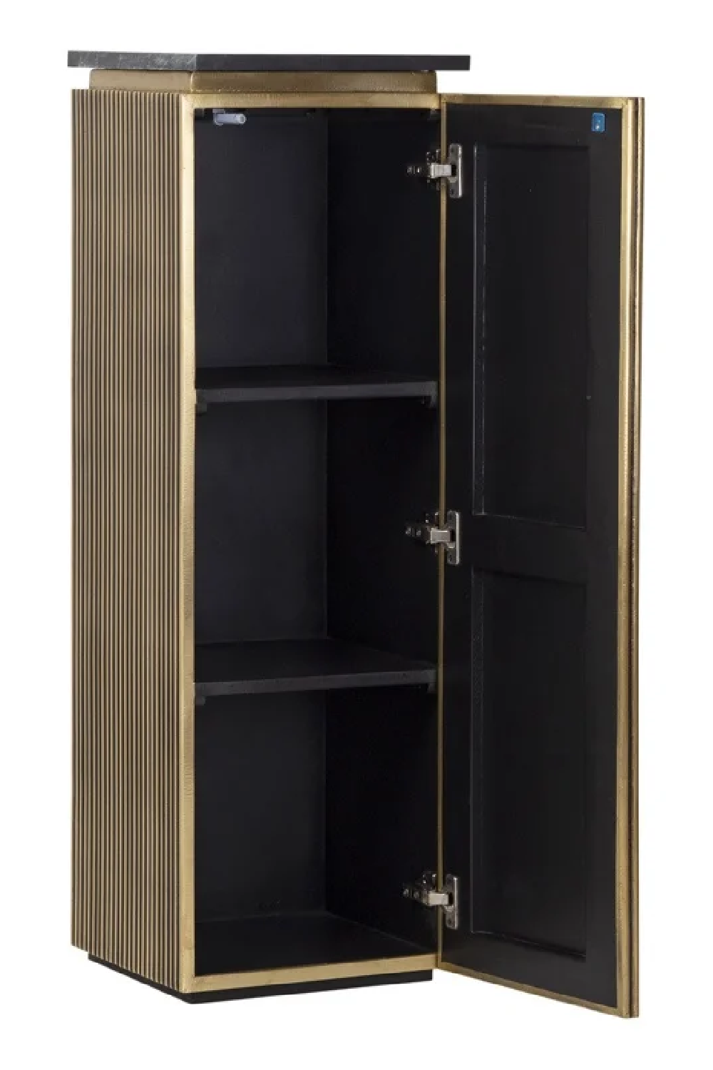 Gold 1-Door Column | OROA Ironville | Oroa.com