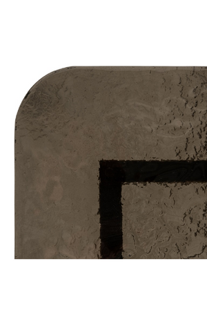 Textured Glass Nested Coffee Tables (2) | Richmond Interiors Sterling | Oroa.com