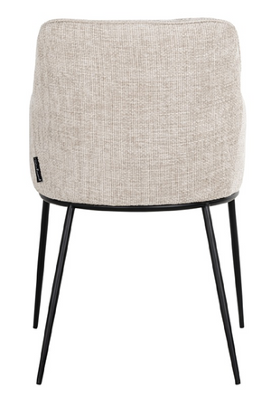 Upholstered Dining Armchair | Richmond Interiors Bella | Oroa.com