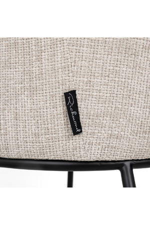 Upholstered Dining Armchair | Richmond Interiors Bella | Oroa.com