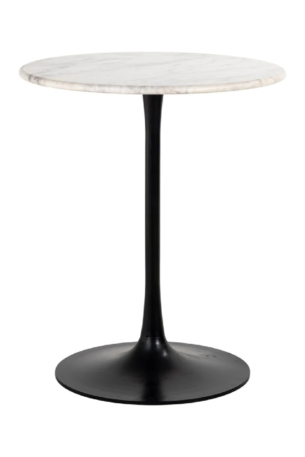 Marble Pedestal Bistro Table | OROA Carlten | Oroa.com