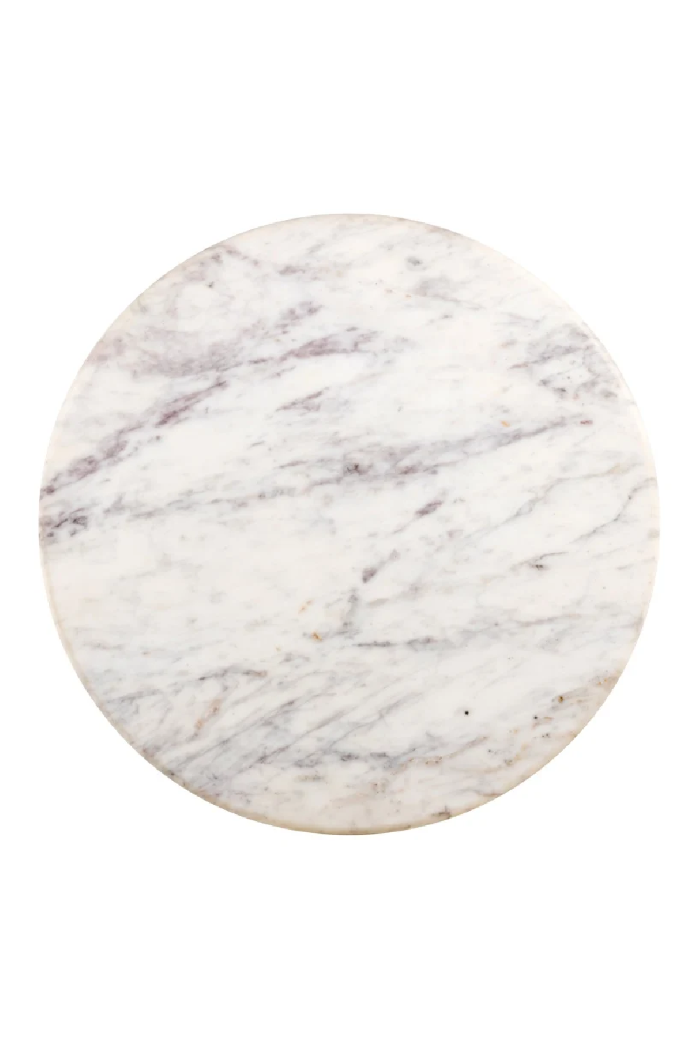 Marble Pedestal Bistro Table | OROA Carlten | Oroa.com