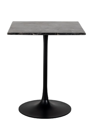 Square Marble Bistro Table | Richmond Interiors Carlten | Oroa.com