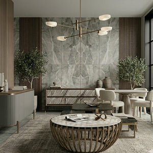   Glass Modern Coffee Table | Oroa.com
