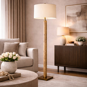   Modern Minimalist Floor Lamp | Oroa.com