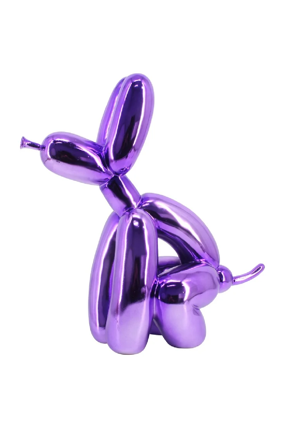 Purple Sculptural Deco | OROA Dog | OROA