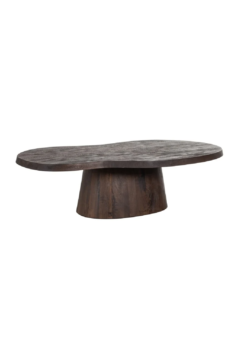 Brown Mango Organic Coffee Table | OROA Odile | Oroa.com