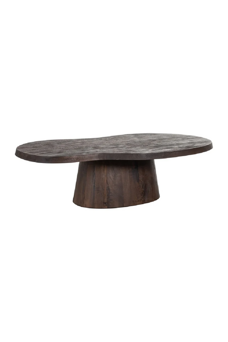Brown Mango Organic Coffee Table | Richmond Interiors Odile | Oroa.com