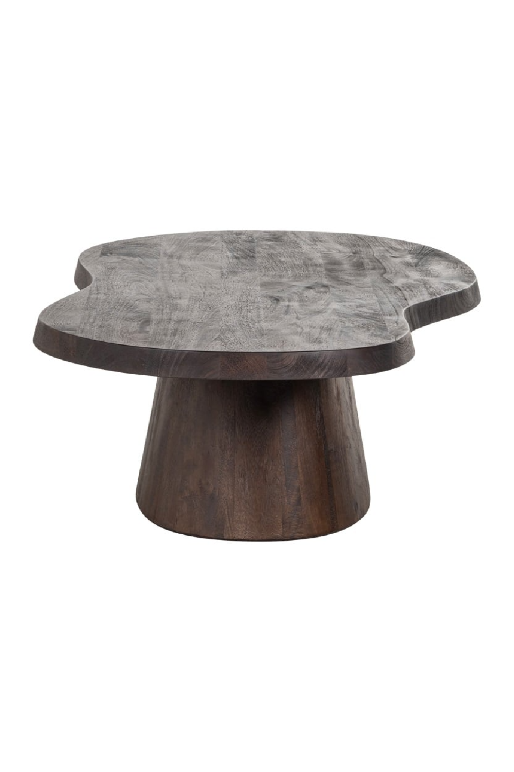 Brown Mango Organic Coffee Table | OROA Odile | Oroa.com