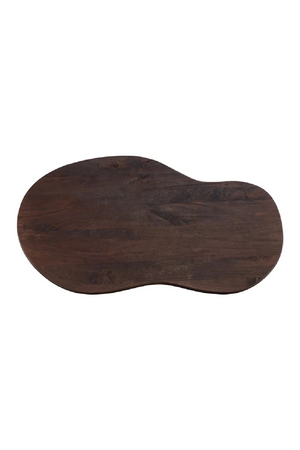 Brown Mango Organic Coffee Table | Richmond Interiors Odile | Oroa.com
